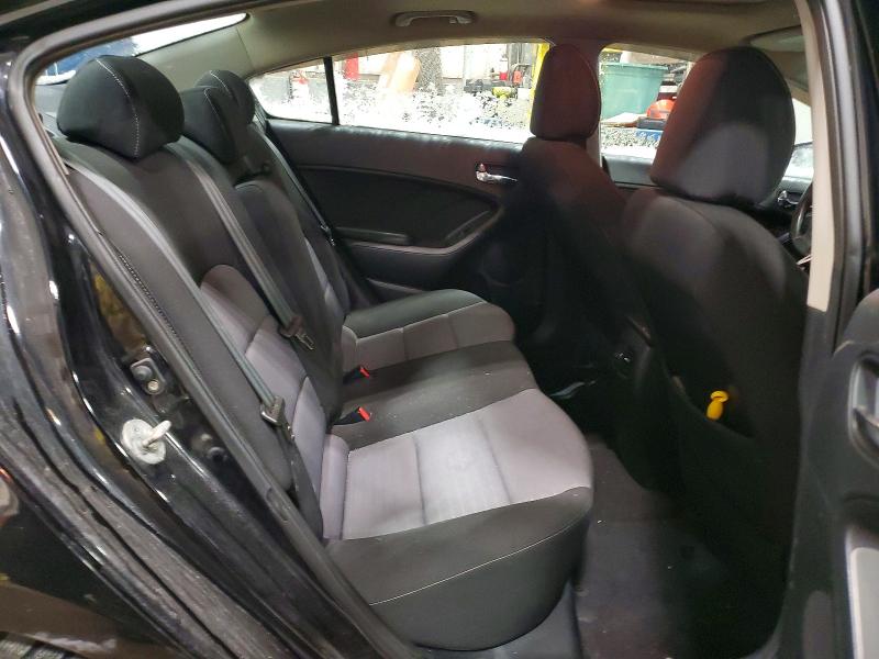 Продаж на аукціоні авто 2015 Kia Forte, vin: KNAFX4A88F5435388, номер лоту: 46001456