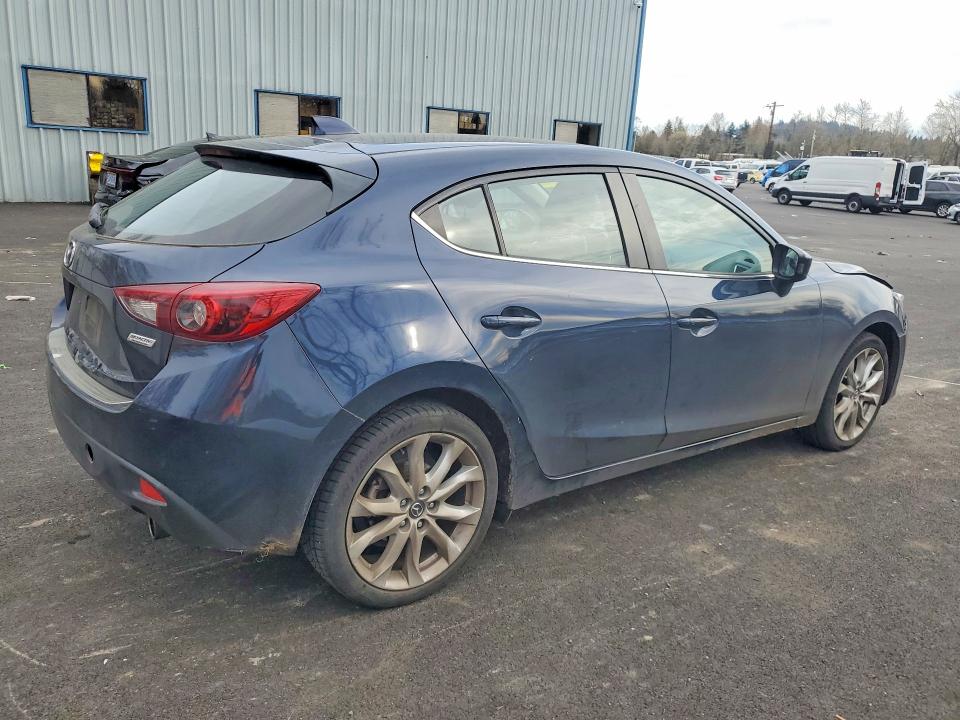 Продаж на аукціоні авто 2014 Mazda 3, vin: JM1BM1L32E1165882, номер лоту: 46939196