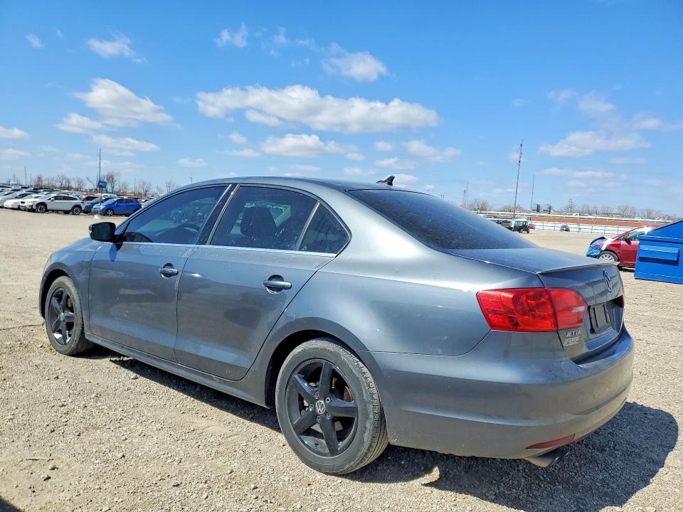 Продажа на аукционе авто 2014 Volkswagen Jetta, vin: 3VWD07AJ3EM403943, номер лота: 47337076