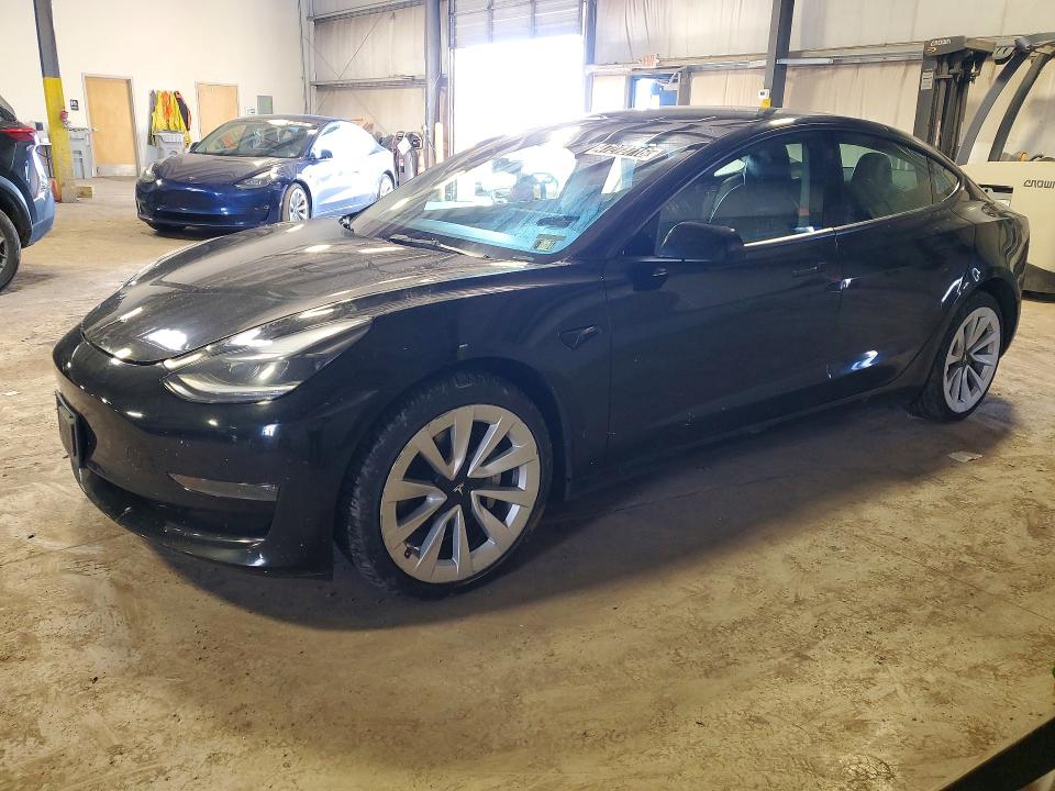 Aukcja sprzedaży 2022 Tesla Model 3, vin: 5YJ3E1EA4NF369992, numer aukcji: 47272716
