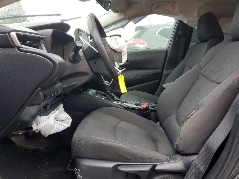 79833185 :رقم المزاد ، 5YFBPMBE2NP286449 vin ، 2022 Toyota Corolla مزاد بيع