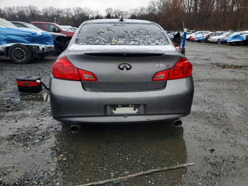 Продаж на аукціоні авто 2013 Infiniti G37 Sedan, vin: JN1CV6AR9DM759911, номер лоту: 41809116