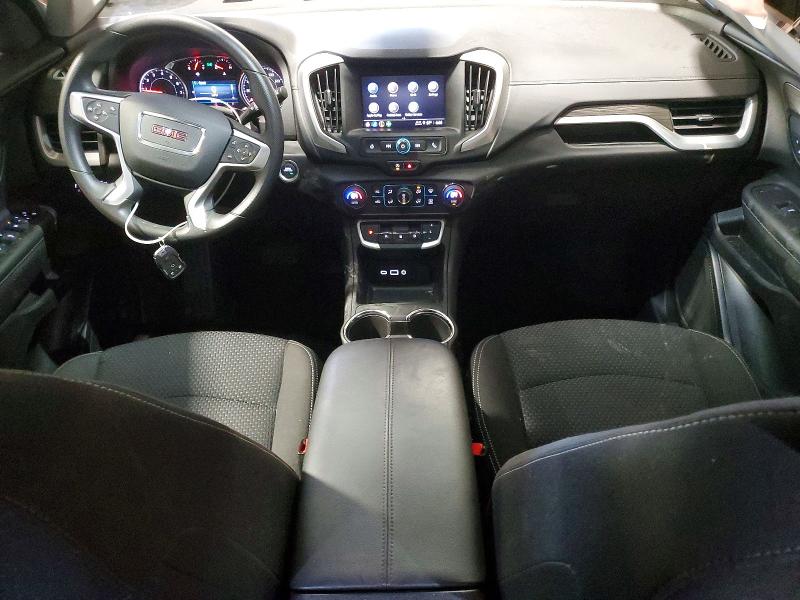 2024 Gmc Terrain მანქანა იყიდება აუქციონზე, vin: 3GKALMEG9RL392800, აუქციონის ნომერი: 47240356