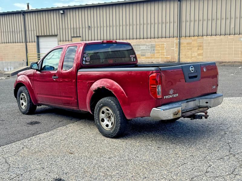 Продажа на аукционе авто 2007 Nissan Frontier, vin: 1N6BD06T67C422990, номер лота: 48180756