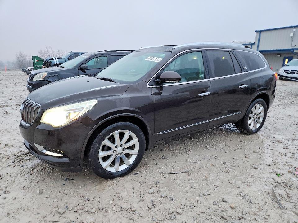 Aukcja sprzedaży 2013 Buick Enclave, vin: 5GAKVCKD9DJ152419, numer aukcji: 41596156