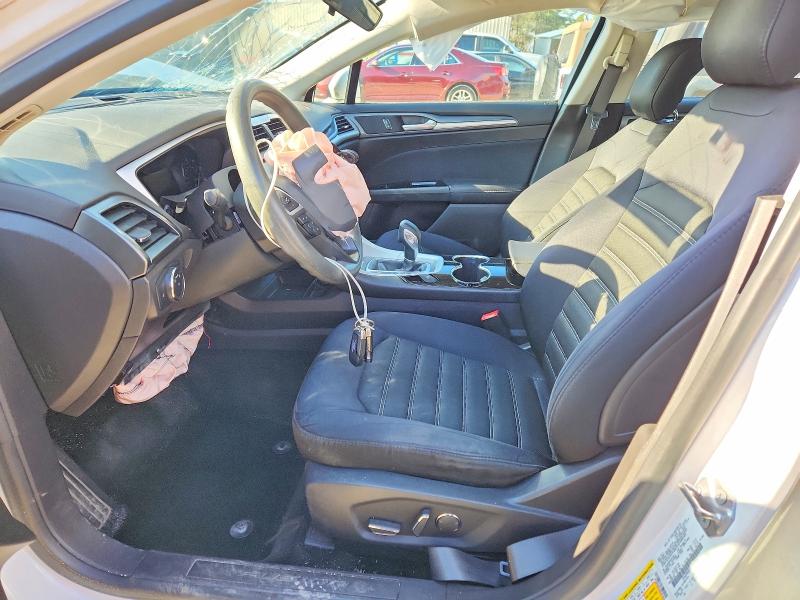 Продажа на аукционе авто 2014 Ford Fusion, vin: 3FA6P0HD2ER291854, номер лота: 46300846