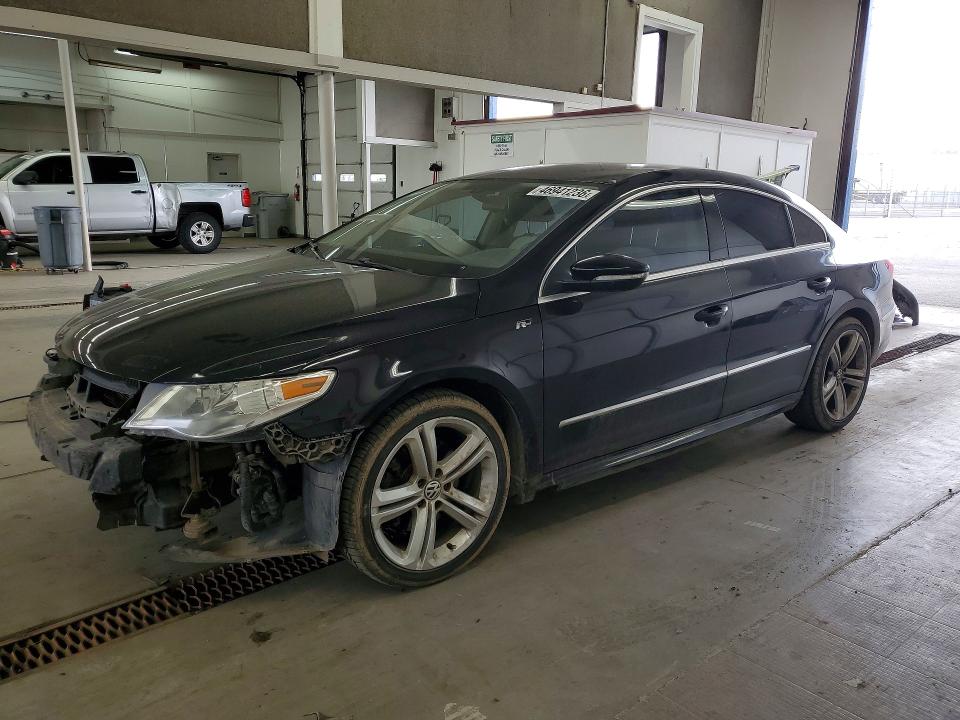 Продаж на аукціоні авто 2012 Volkswagen Cc, vin: WVWMP7AN6CE548530, номер лоту: 46941236