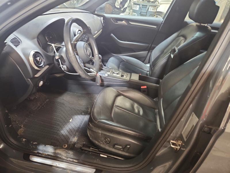 Aukcja sprzedaży 2019 Audi A3, vin: WAUBEGFFXK1024279, numer aukcji: 79984695