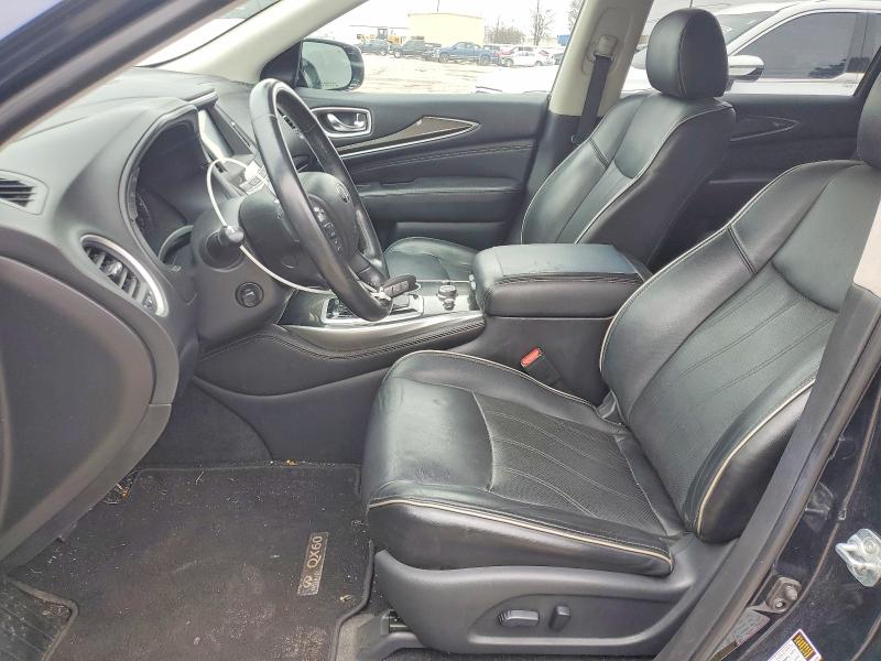 Aukcja sprzedaży 2018 Infiniti Qx60, vin: 5N1DL0MM2JC534117, numer aukcji: 41616136