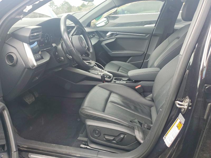 Продажа на аукционе авто 2023 Audi A3, vin: WAUAUDGYXPA099410, номер лота: 79026595