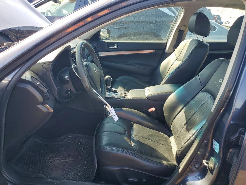 Продажа на аукционе авто 2011 Infiniti G37 Sedan, vin: JN1CV6AR3BM404407, номер лота: 45980166