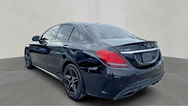 79692525 :رقم المزاد ، W1KWF8EB7LR594867 vin ، 2020 Mercedes-benz C مزاد بيع