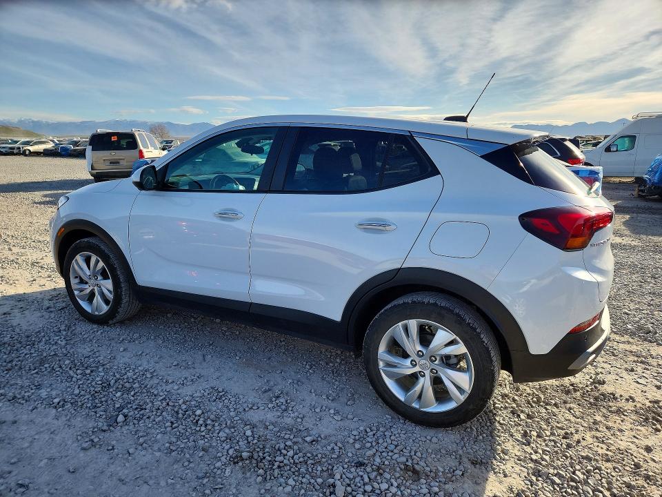 Продажа на аукционе авто 2025 Buick Encore Gx, vin: KL4AMBSL8SB022390, номер лота: 45565606