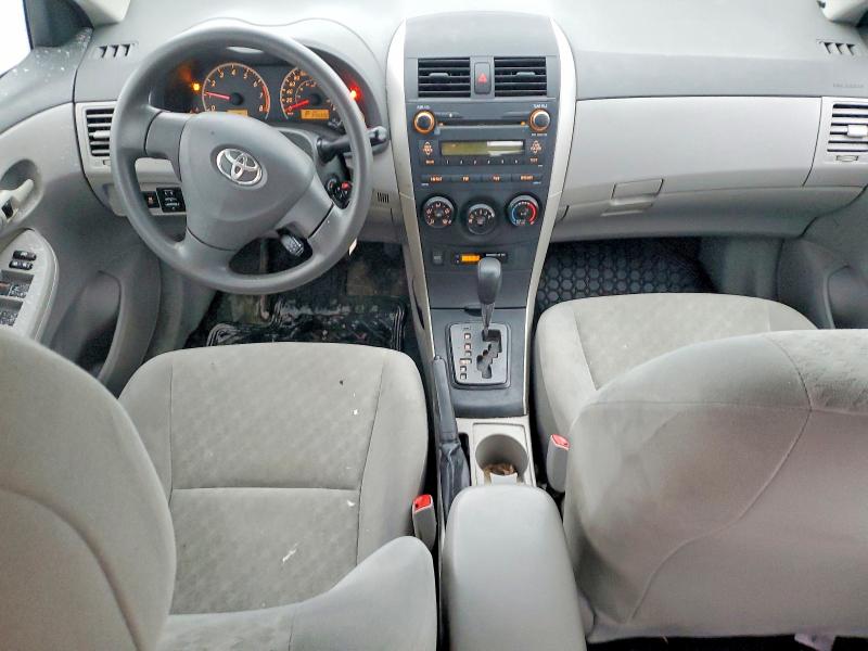 78657295 :رقم المزاد ، 2T1BU4EE0AC342502 vin ، 2010 Toyota Corolla مزاد بيع