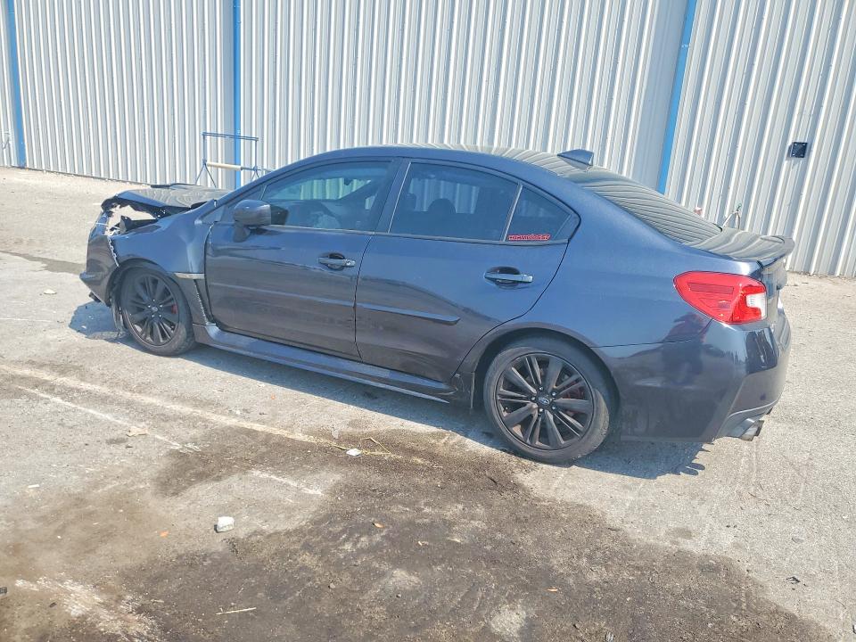 Продаж на аукціоні авто 2016 Subaru Wrx, vin: JF1VA1B62G9806489, номер лоту: 47193206