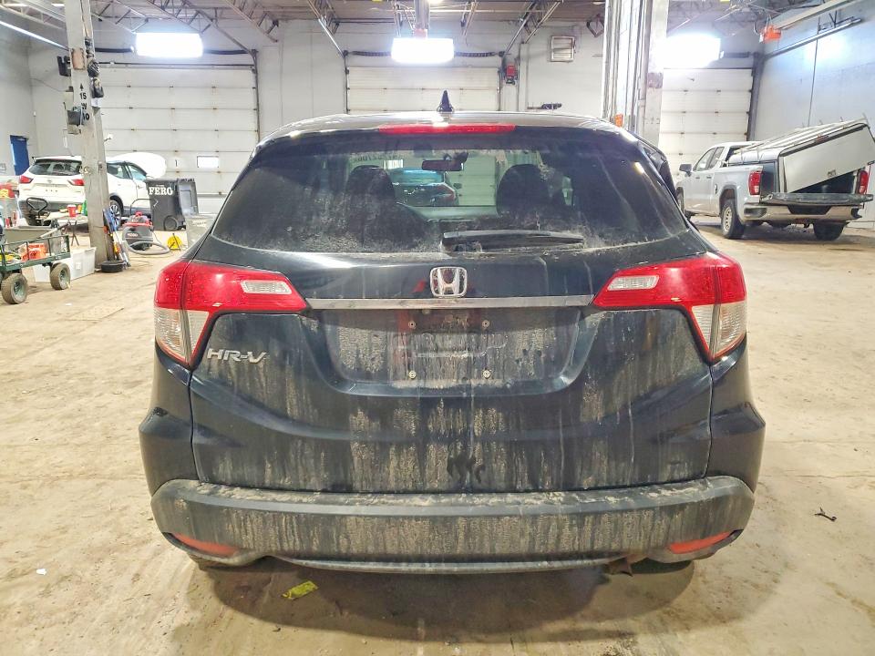 Продажа на аукционе авто 2020 Honda Hr-v, vin: 3CZRU5H31LM100465, номер лота: 47292706