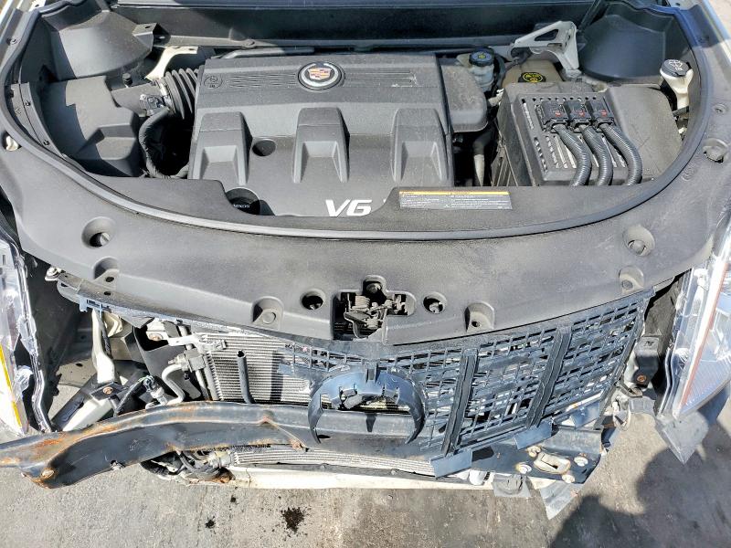Продажа на аукционе авто 2015 Cadillac Srx, vin: 3GYFNAE37FS536363, номер лота: 79885335