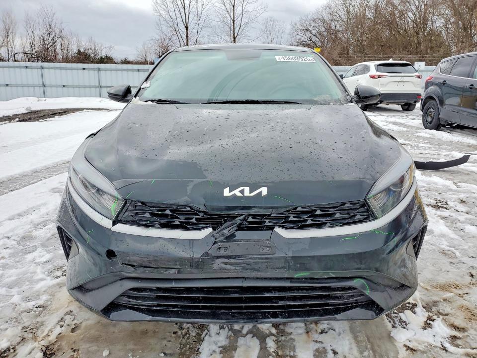 Auction sale of the 2024 Kia Forte, vin: 3KPF24AD8RE723659, lot number: 45603926