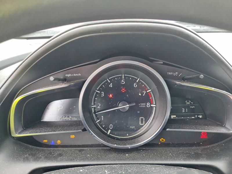Aukcja sprzedaży 2021 Mazda Cx-3, vin: JM1DKFB73M1516717, numer aukcji: 79989315