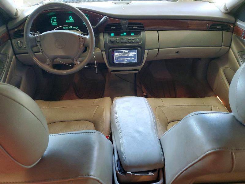 2004 Cadillac Deville მანქანა იყიდება აუქციონზე, vin: 1G6KD54Y04U112051, აუქციონის ნომერი: 47033216