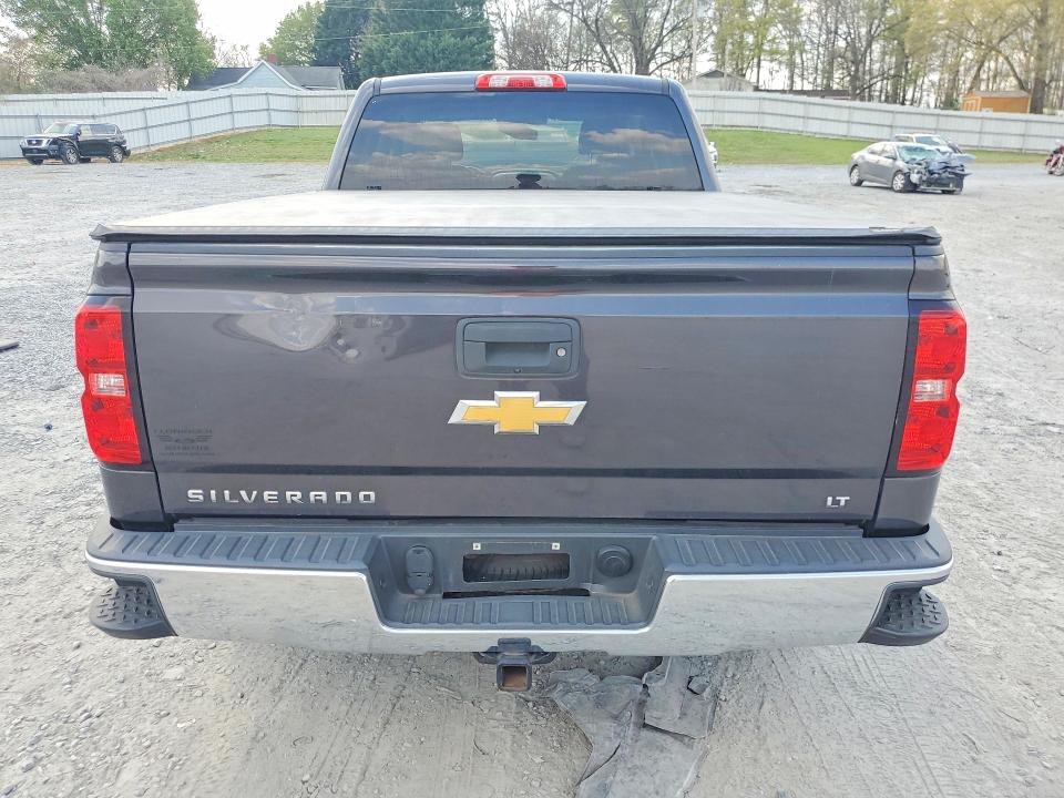 2016 Chevrolet Silverado მანქანა იყიდება აუქციონზე, vin: 1GCRCREHXGZ107869, აუქციონის ნომერი: 46983616