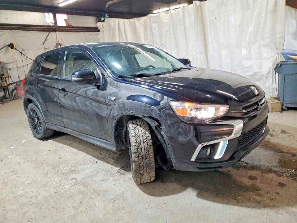 Продаж на аукціоні авто 2019 Mitsubishi Outlander Sport, vin: JA4AR3AU8KU026493, номер лоту: 79837995
