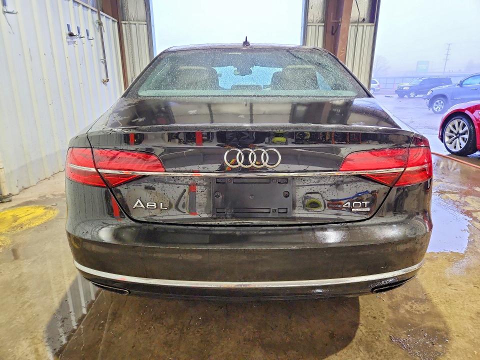 Aukcja sprzedaży 2015 Audi A8, vin: WAU32AFD6FN039062, numer aukcji: 79122505
