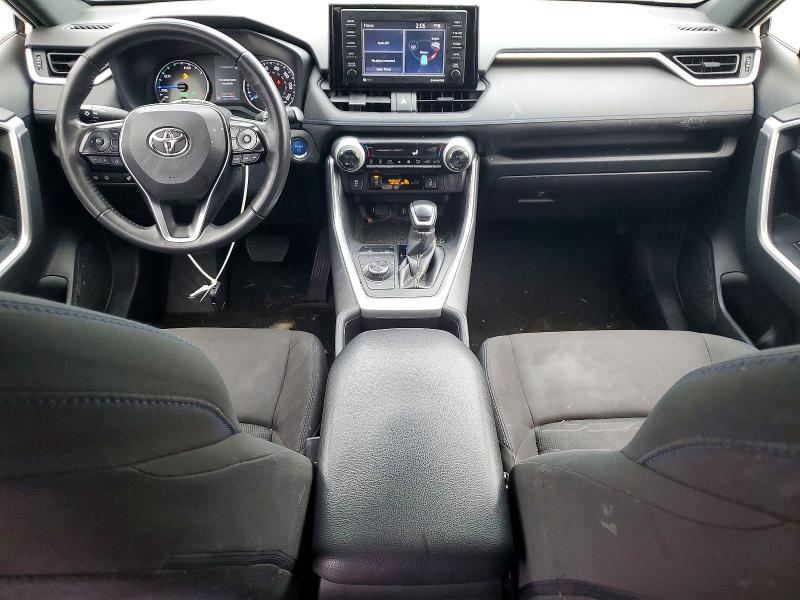 Продаж на аукціоні авто 2022 Toyota Rav4 Hybrid, vin: JTM16RFV9ND077928, номер лоту: 46445316