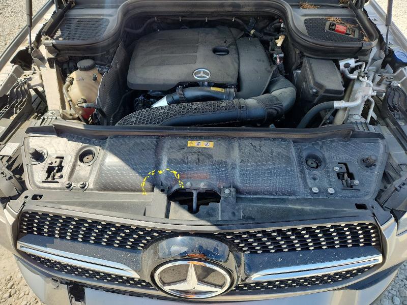 47225196 :رقم المزاد ، 4JGFB4KB1PA915014 vin ، 2023 Mercedes-benz Gle مزاد بيع