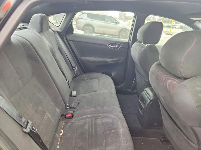 Продаж на аукціоні авто 2018 Nissan Sentra, vin: 3N1CB7AP9JY216161, номер лоту: 79594105