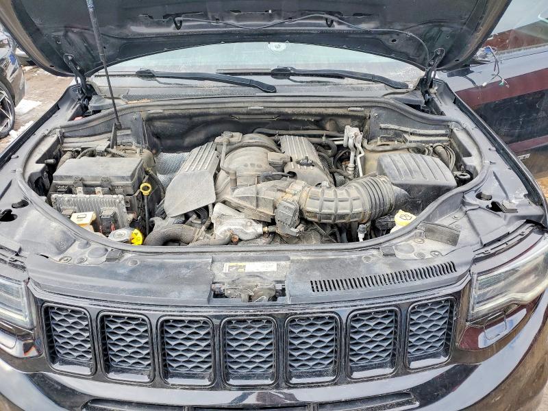 46183136 :رقم المزاد ، 1C4RJFDJ9HC623797 vin ، 2017 Jeep Grand Cherokee مزاد بيع