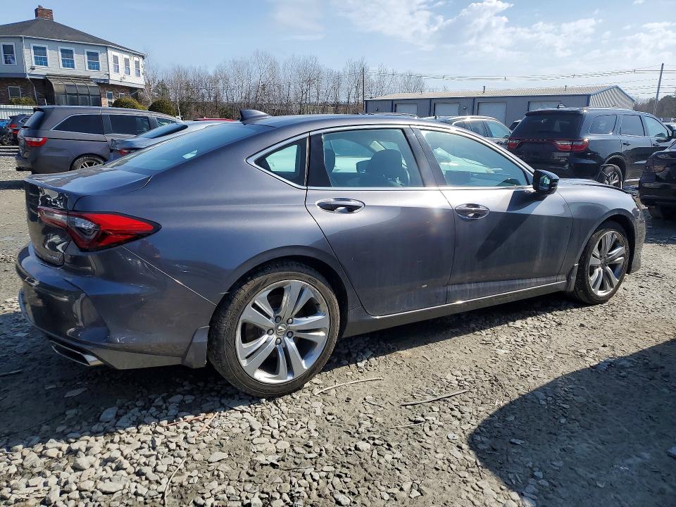 Продаж на аукціоні авто 2022 Acura Tlx, vin: 19UUB6F46NA003612, номер лоту: 41703686