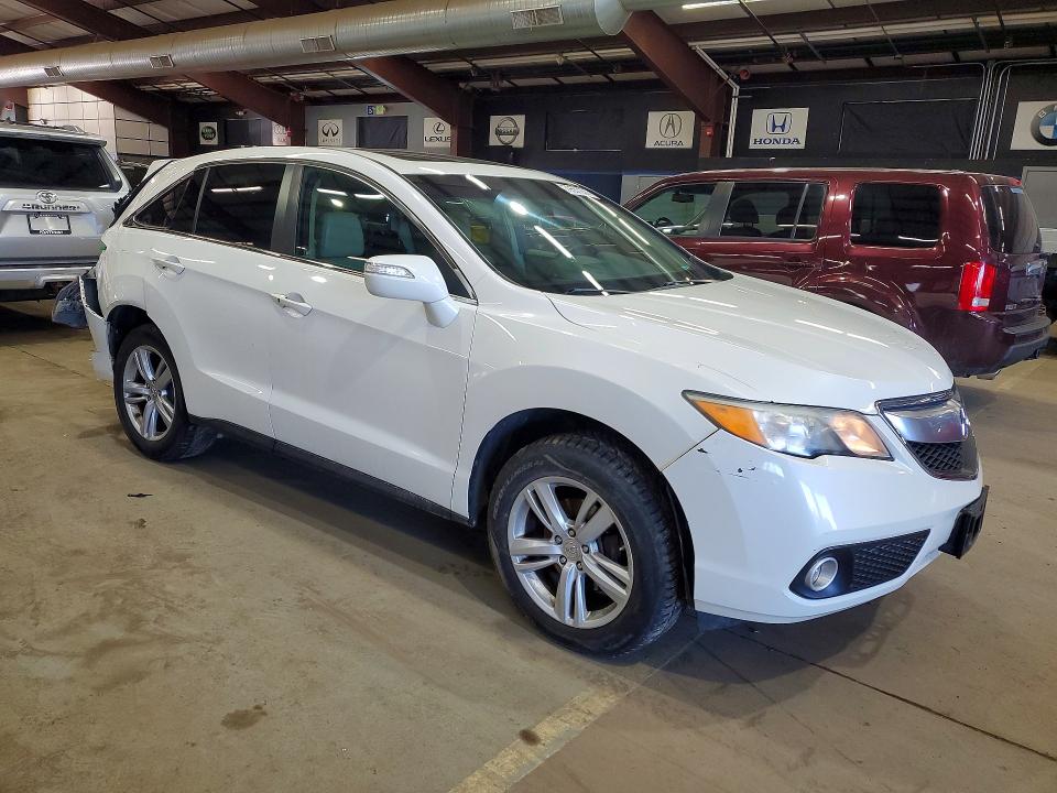 Aukcja sprzedaży 2013 Acura Rdx, vin: 5J8TB4H50DL015506, numer aukcji: 79557235