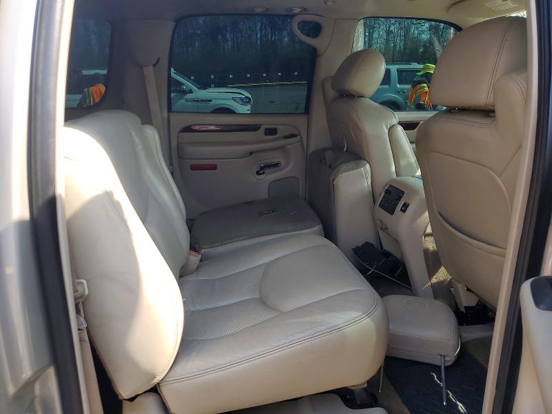 Продаж на аукціоні авто 2006 Cadillac Escalade, vin: 3GYFK66NX6G212736, номер лоту: 47696476
