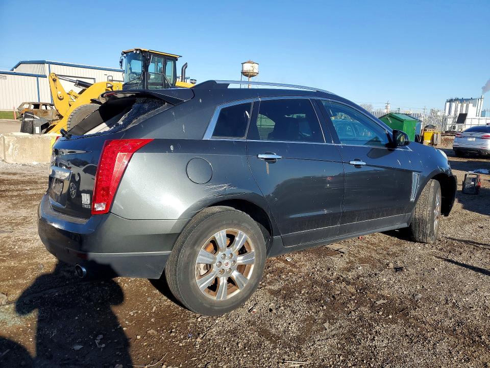 Продажа на аукционе авто 2014 Cadillac Srx, vin: 3GYFNEE35ES592520, номер лота: 47916096