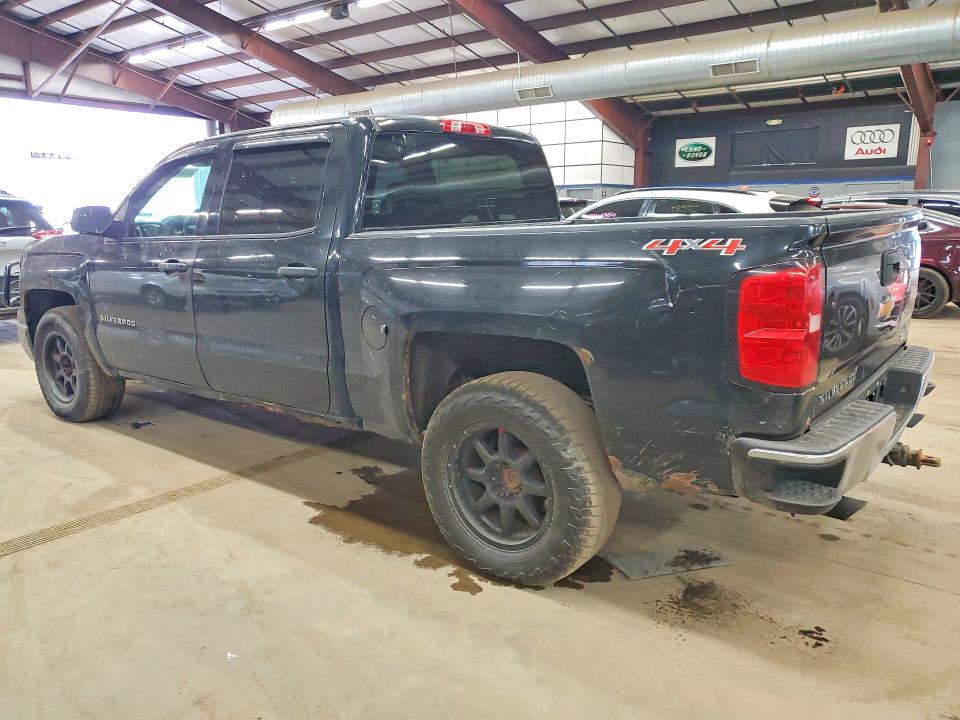 Aukcja sprzedaży 2014 Chevrolet Silverado, vin: 3GCUKREC3EG469105, numer aukcji: 47040716