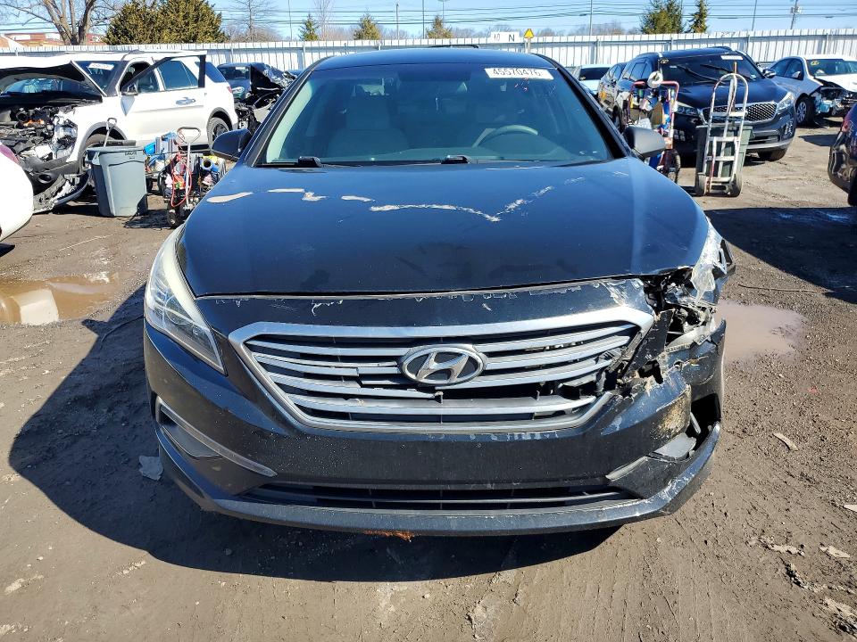 Aukcja sprzedaży 2015 Hyundai Sonata, vin: 5NPE24AF0FH173619, numer aukcji: 45570476