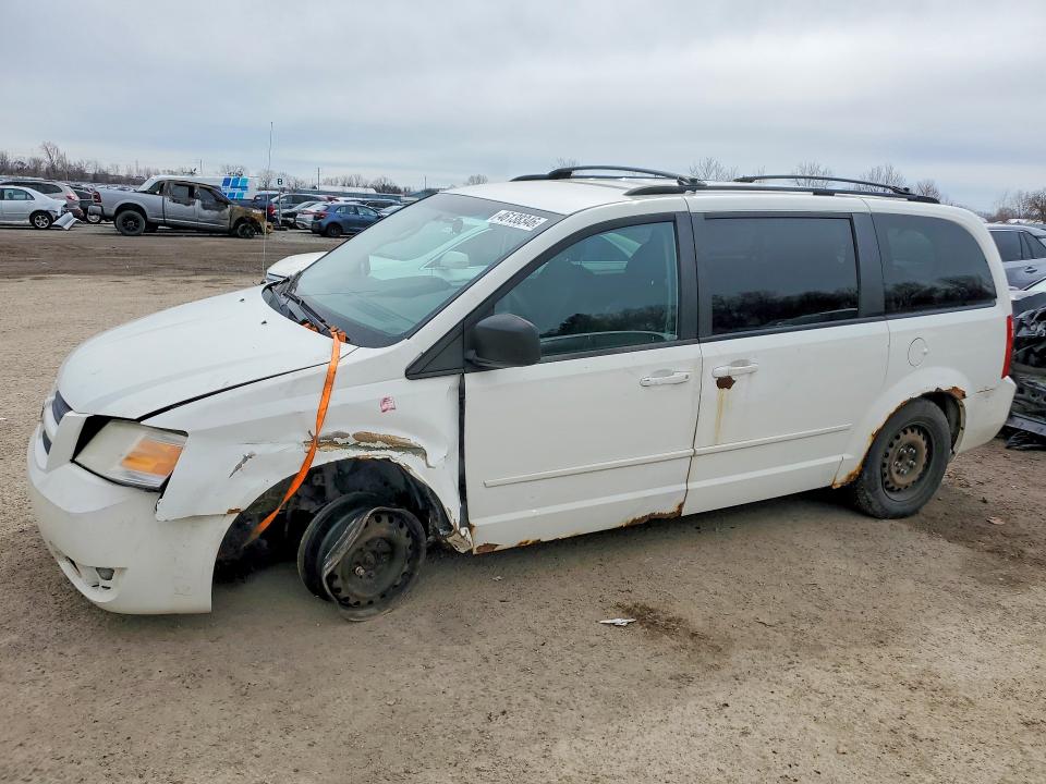 Продажа на аукционе авто 2010 Dodge Cara Grand, vin: 2D4RN4DE4AR327453, номер лота: 46138346