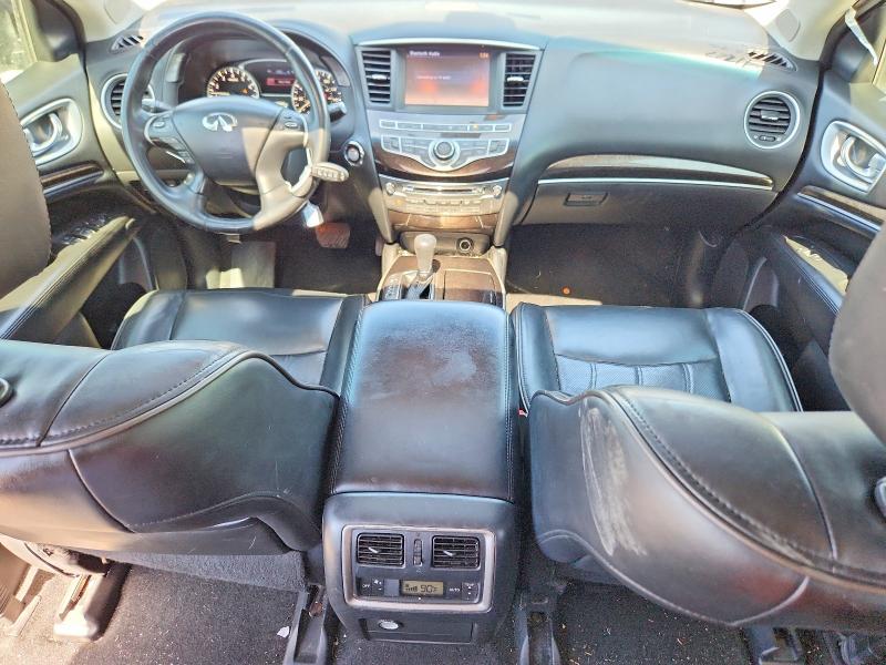 Продажа на аукционе авто 2015 Infiniti Qx60, vin: 5N1AL0MN7FC508812, номер лота: 46845046