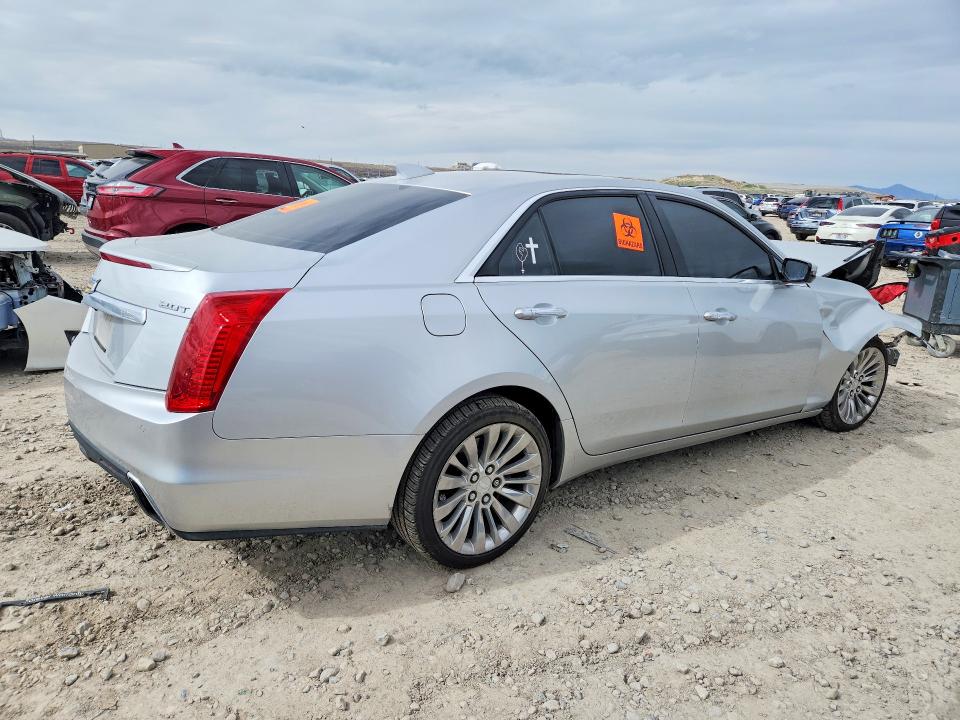 Aukcja sprzedaży 2017 Cadillac Cts, vin: 1G6AX5SX5H0131284, numer aukcji: 41803946