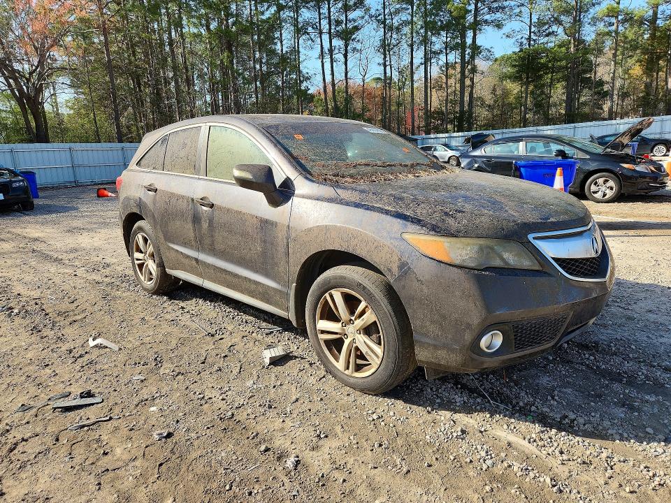 45804896 :رقم المزاد ، 5J8TB3H52DL014920 vin ، 2013 Acura Rdx مزاد بيع