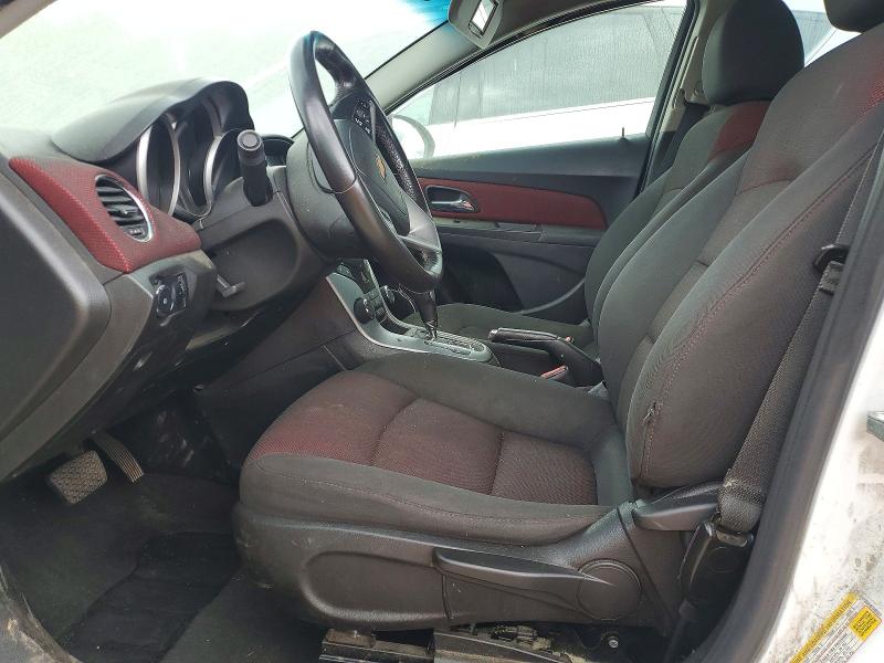 Продажа на аукционе авто 2014 Chevrolet Cruze, vin: 1G1PC5SB9E7402317, номер лота: 48437616