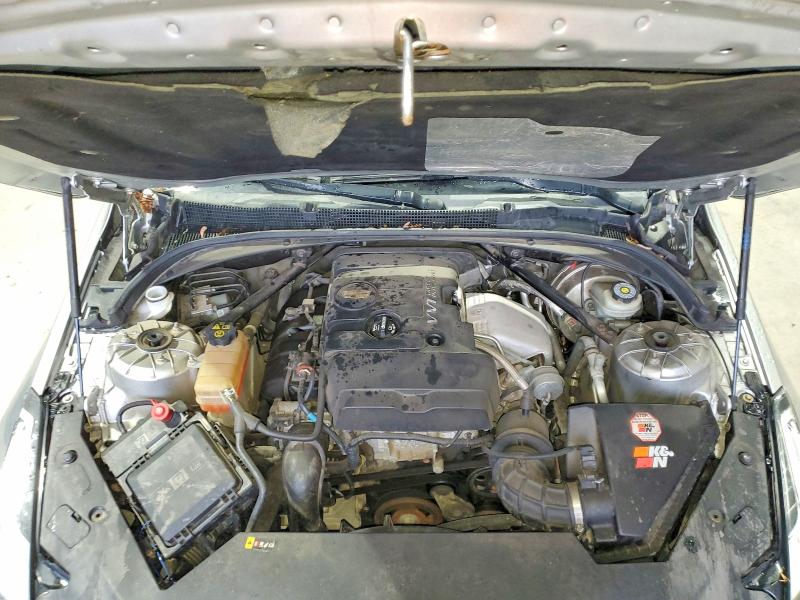 Продажа на аукционе авто 2017 Cadillac Ats, vin: 1G6AH5RX6H0189651, номер лота: 46394396