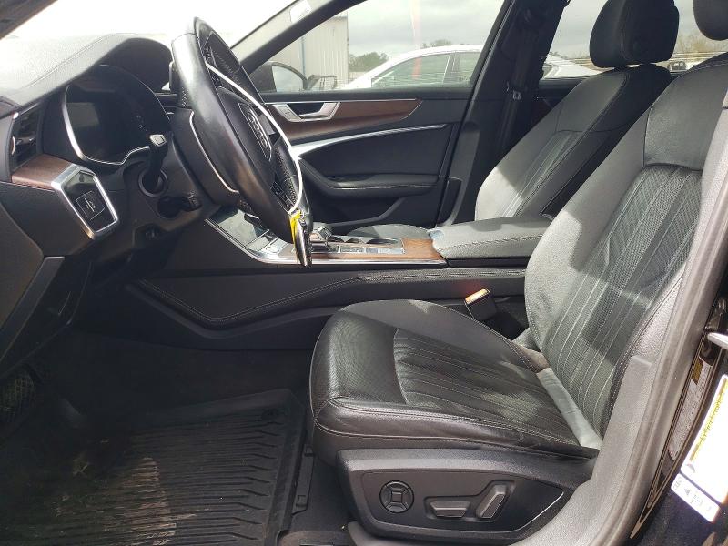 79808575 :رقم المزاد ، WAUM2BF23KN073978 vin ، 2019 Audi A6 مزاد بيع