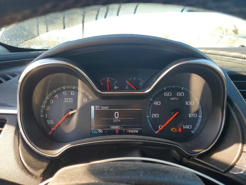 Aukcja sprzedaży 2015 Chevrolet Impala, vin: 2G1115SL2F9225548, numer aukcji: 45745306
