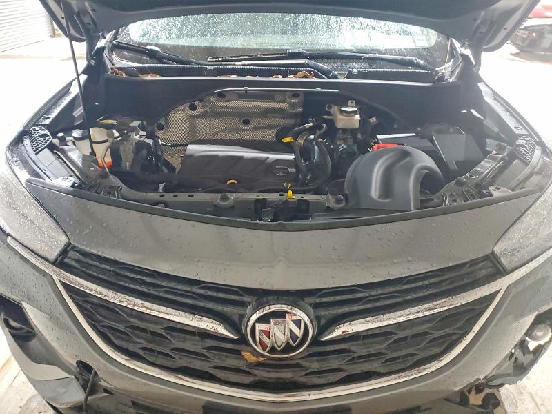 46300226 :رقم المزاد ، KL4MMBS21LB117556 vin ، 2020 Buick Encore Gx مزاد بيع