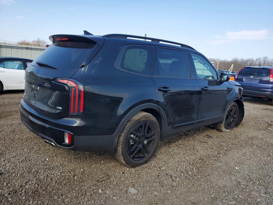 Продаж на аукціоні авто 2025 Kia Telluride, vin: 5XYP5DGC3SG684529, номер лоту: 47472776