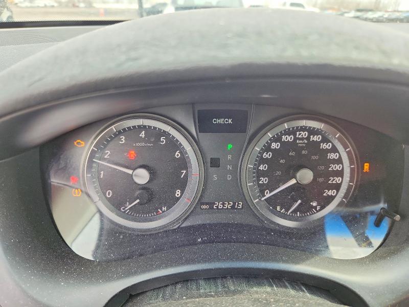 2007 Lexus Es 350 მანქანა იყიდება აუქციონზე, vin: JTHBJ46G972029916, აუქციონის ნომერი: 47497696