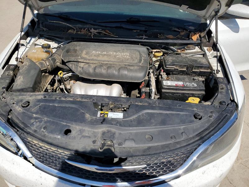 2015 Chrysler 200 მანქანა იყიდება აუქციონზე, vin: 1C3CCCAB4FN621649, აუქციონის ნომერი: 47828056