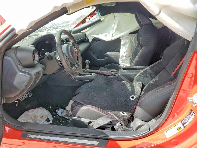 Продажа на аукционе авто 2022 Subaru Brz, vin: JF1ZDBF16N8700286, номер лота: 47593736